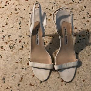 White shoes need TLC